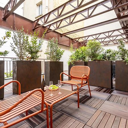 Suite Fl By Sweett Paris Extérieur photo
