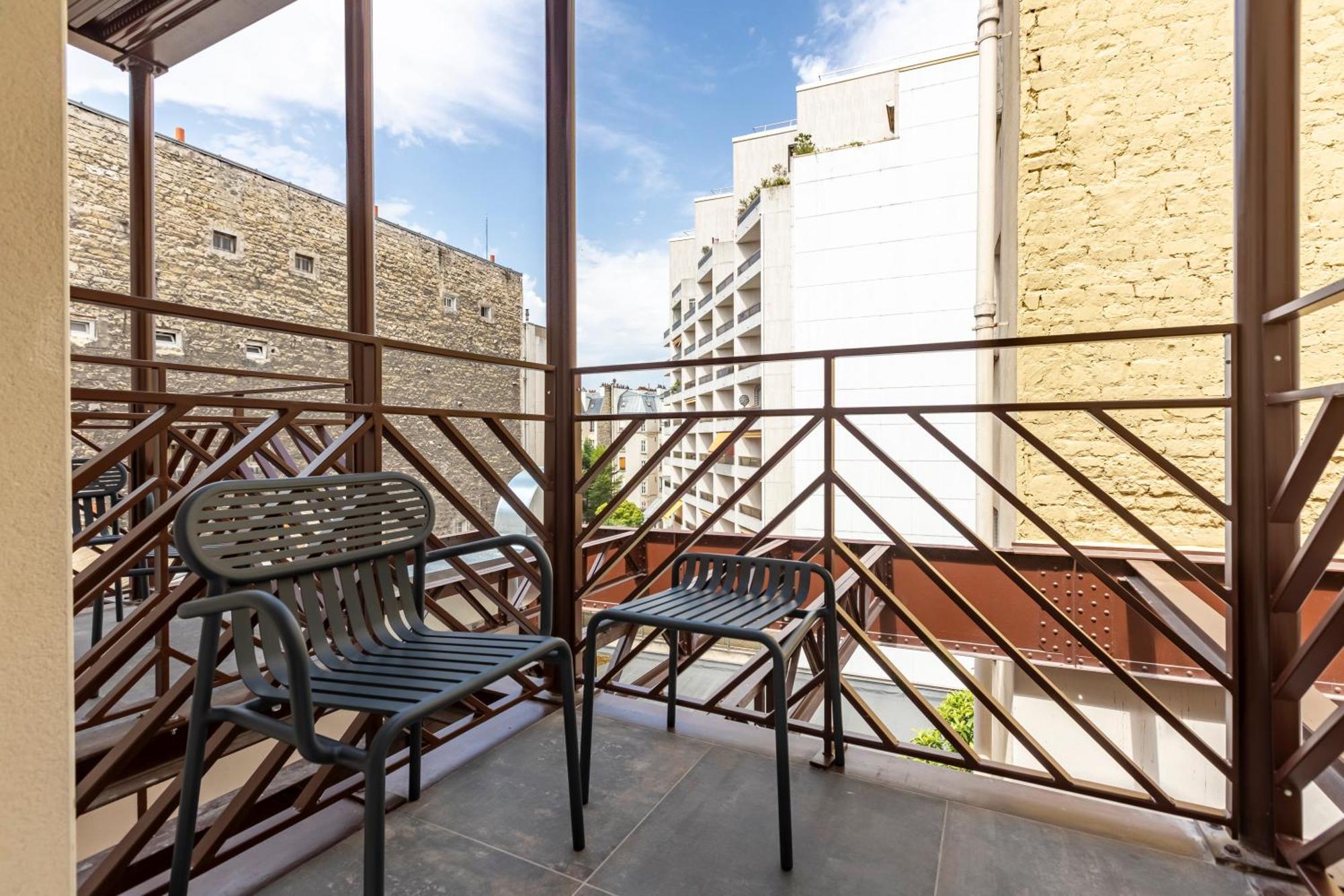 Suite Fl By Sweett Paris Chambre photo