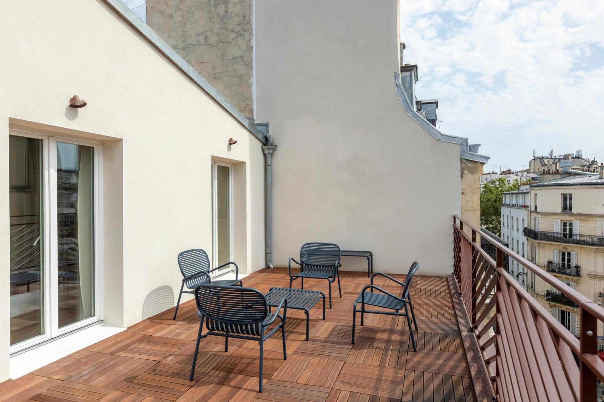 Suite Fl By Sweett Paris Extérieur photo