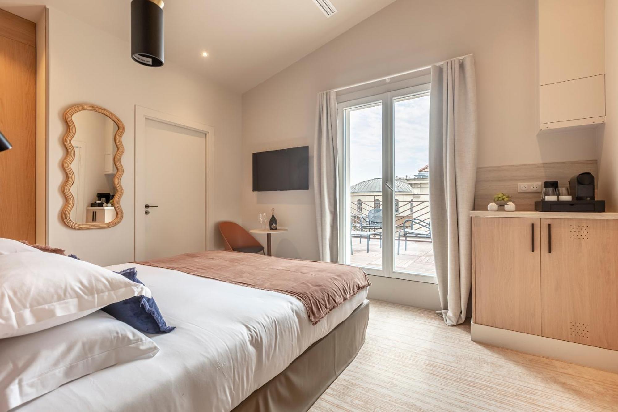 Suite Fl By Sweett Paris Extérieur photo