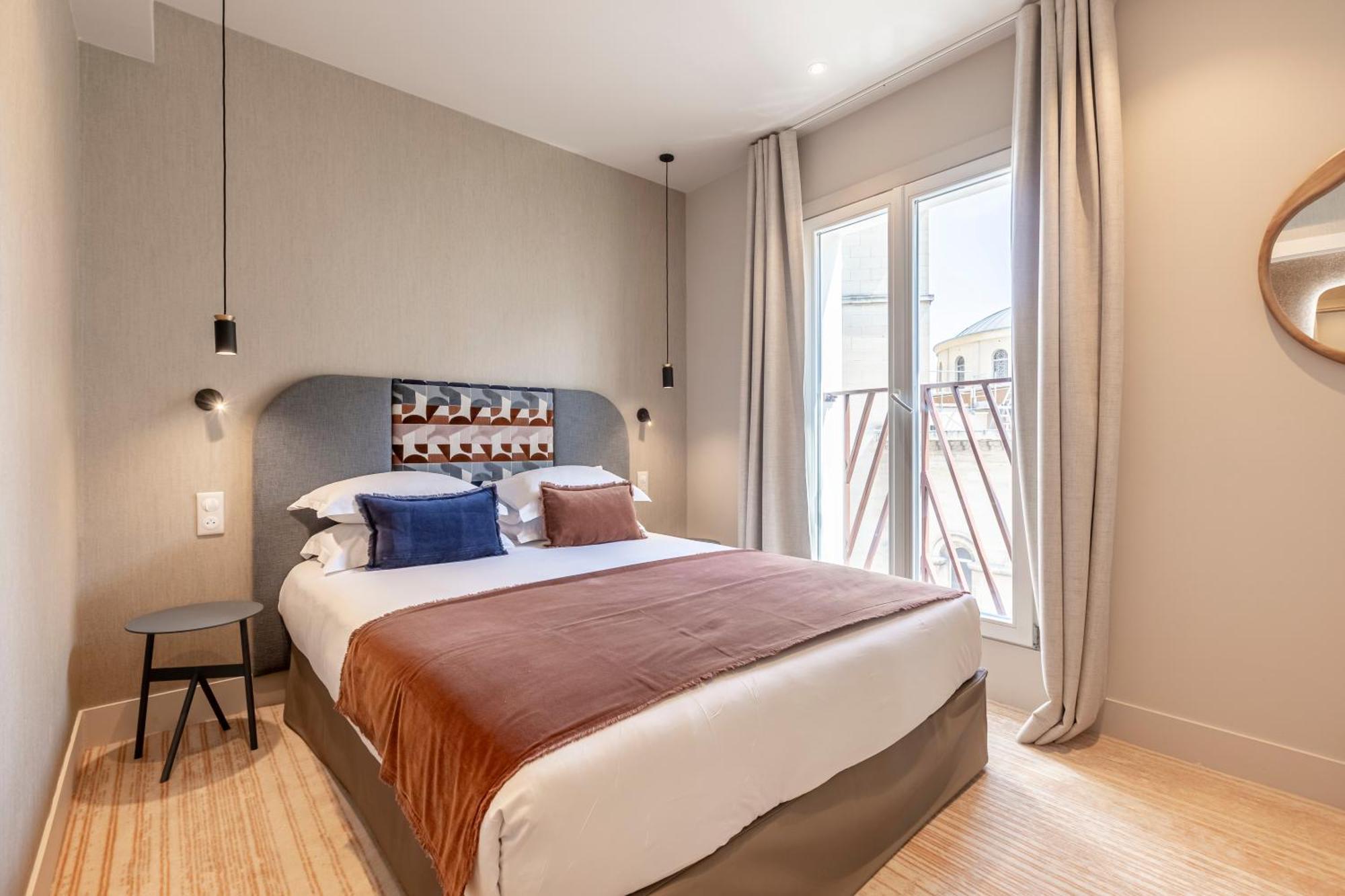 Suite Fl By Sweett Paris Chambre photo
