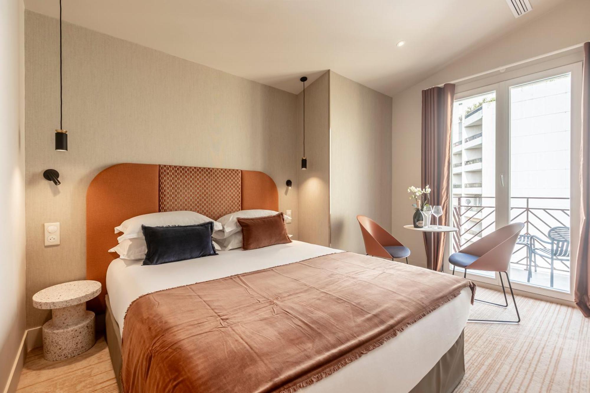 Suite Fl By Sweett Paris Chambre photo