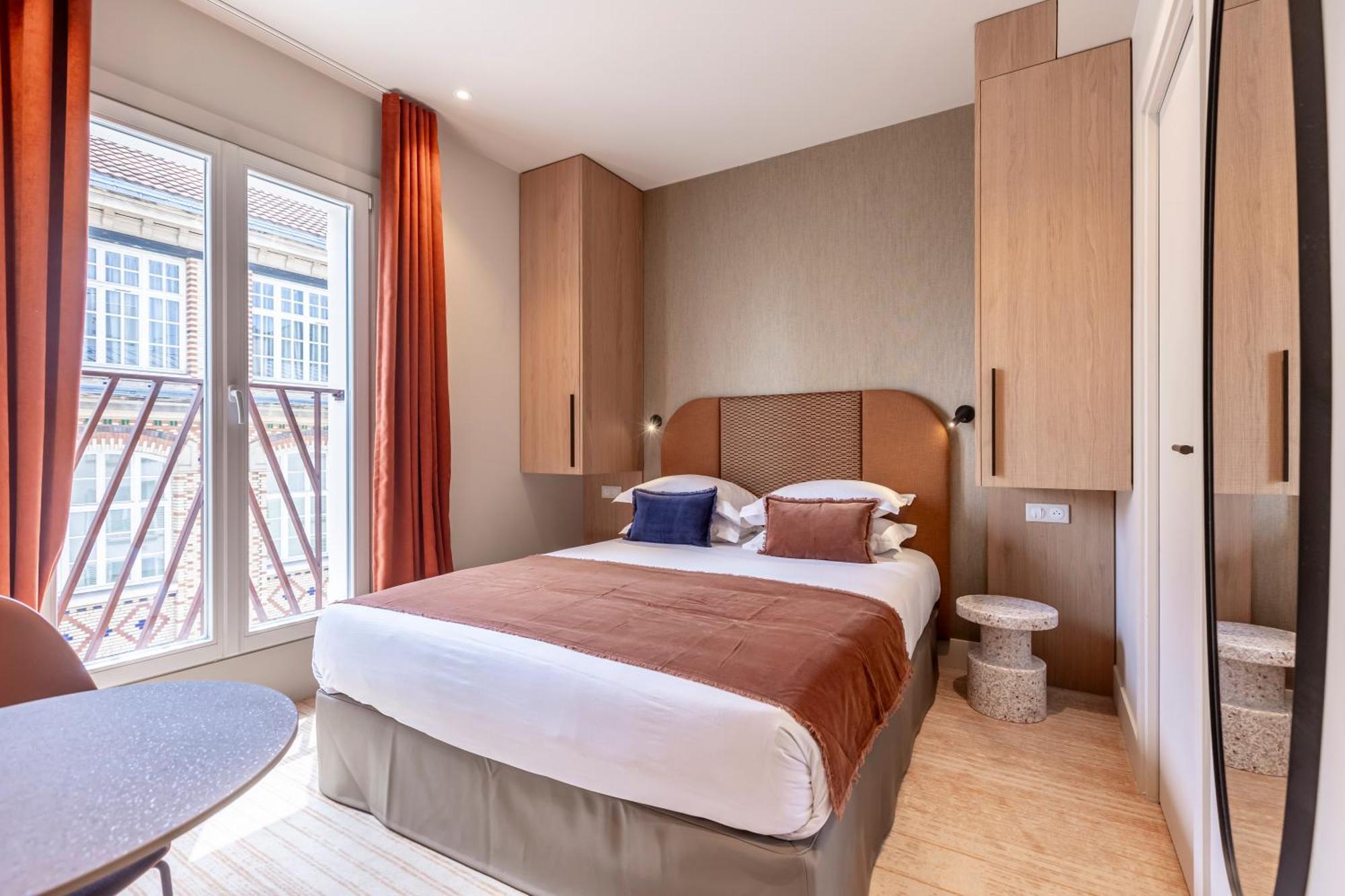 Suite Fl By Sweett Paris Chambre photo