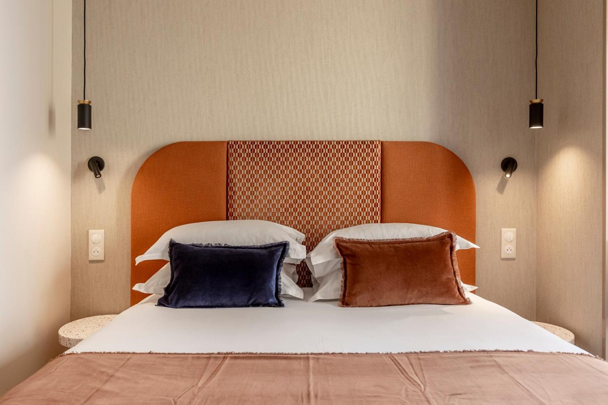 Suite Fl By Sweett Paris Chambre photo