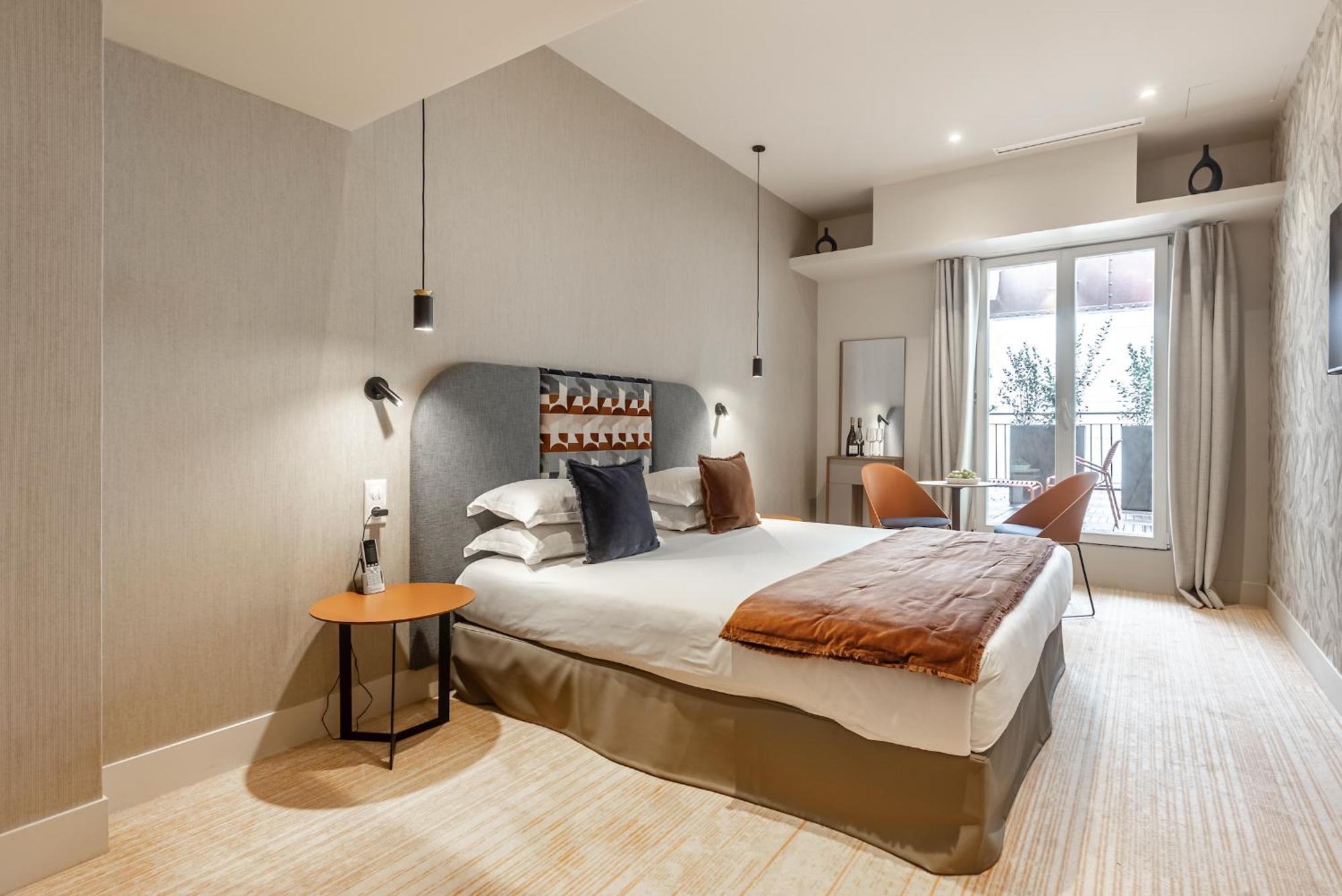 Suite Fl By Sweett Paris Extérieur photo