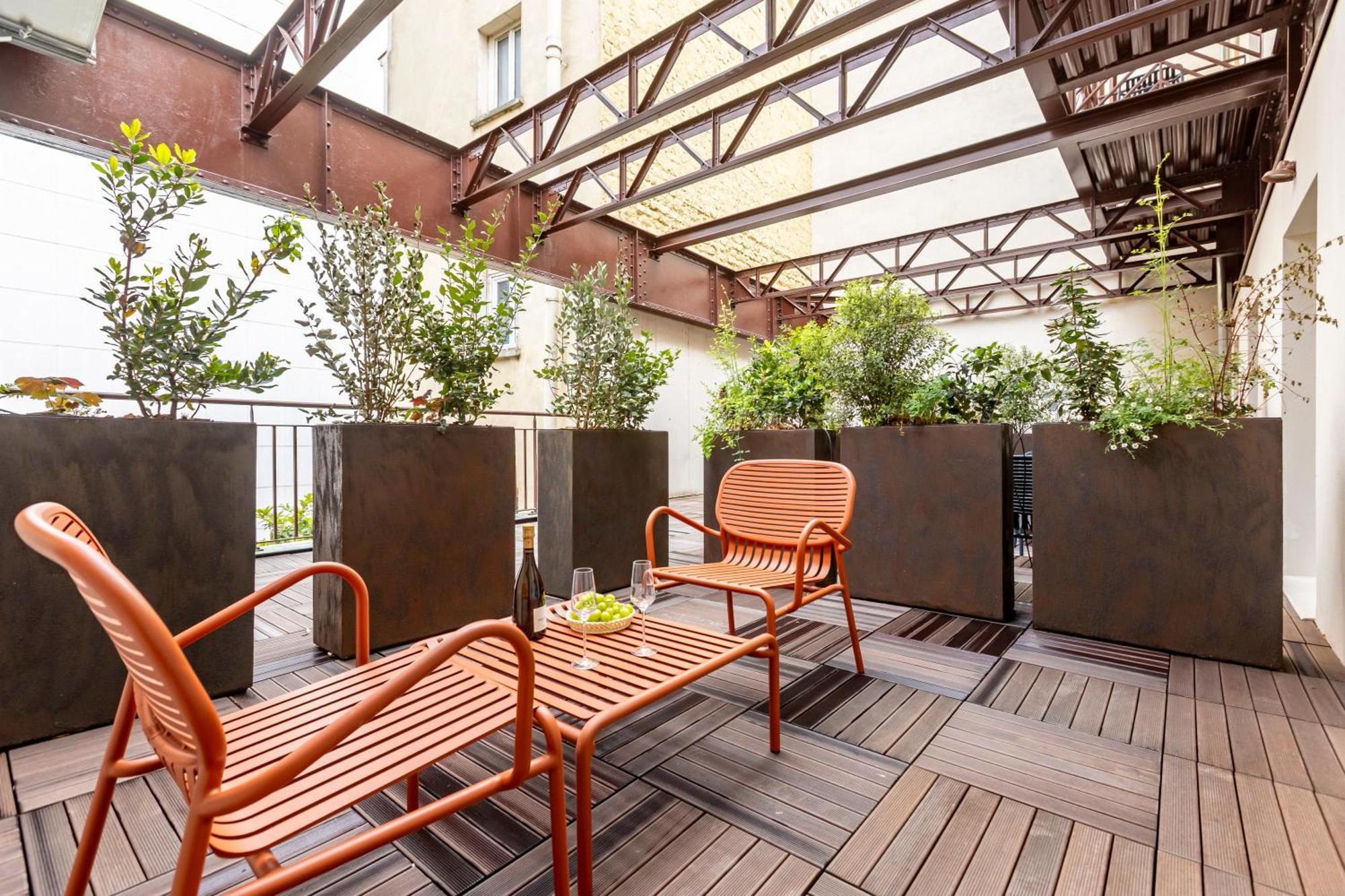 Suite Fl By Sweett Paris Extérieur photo