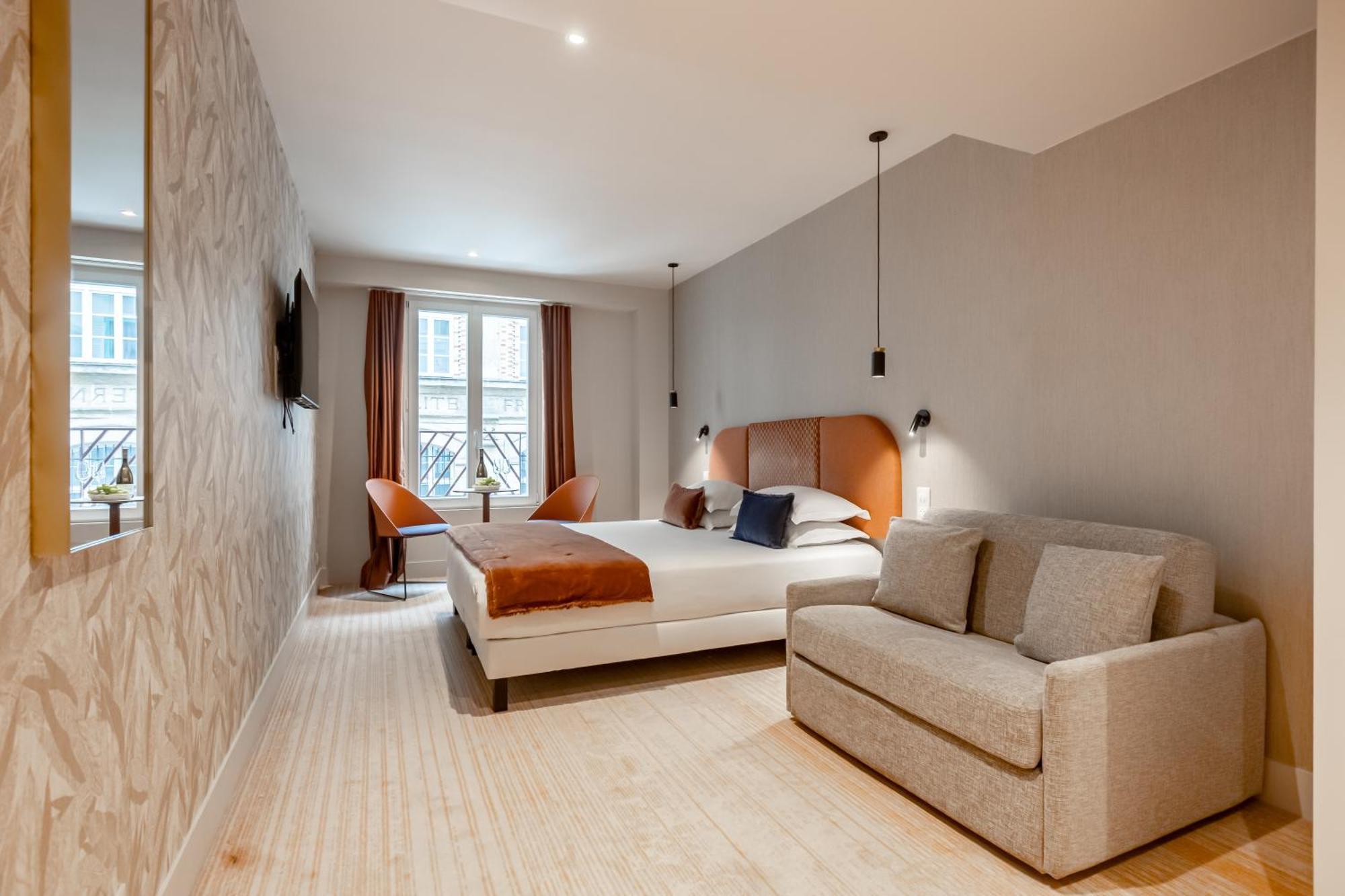 Suite Fl By Sweett Paris Chambre photo