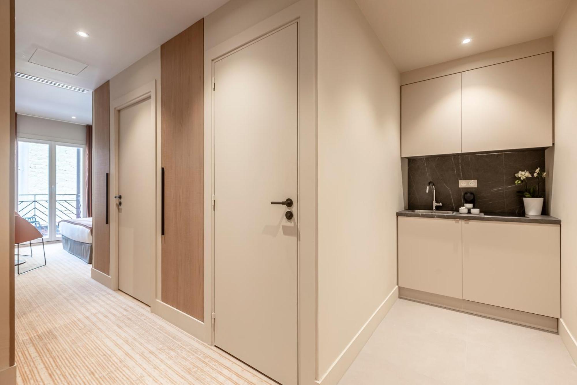 Suite Fl By Sweett Paris Chambre photo